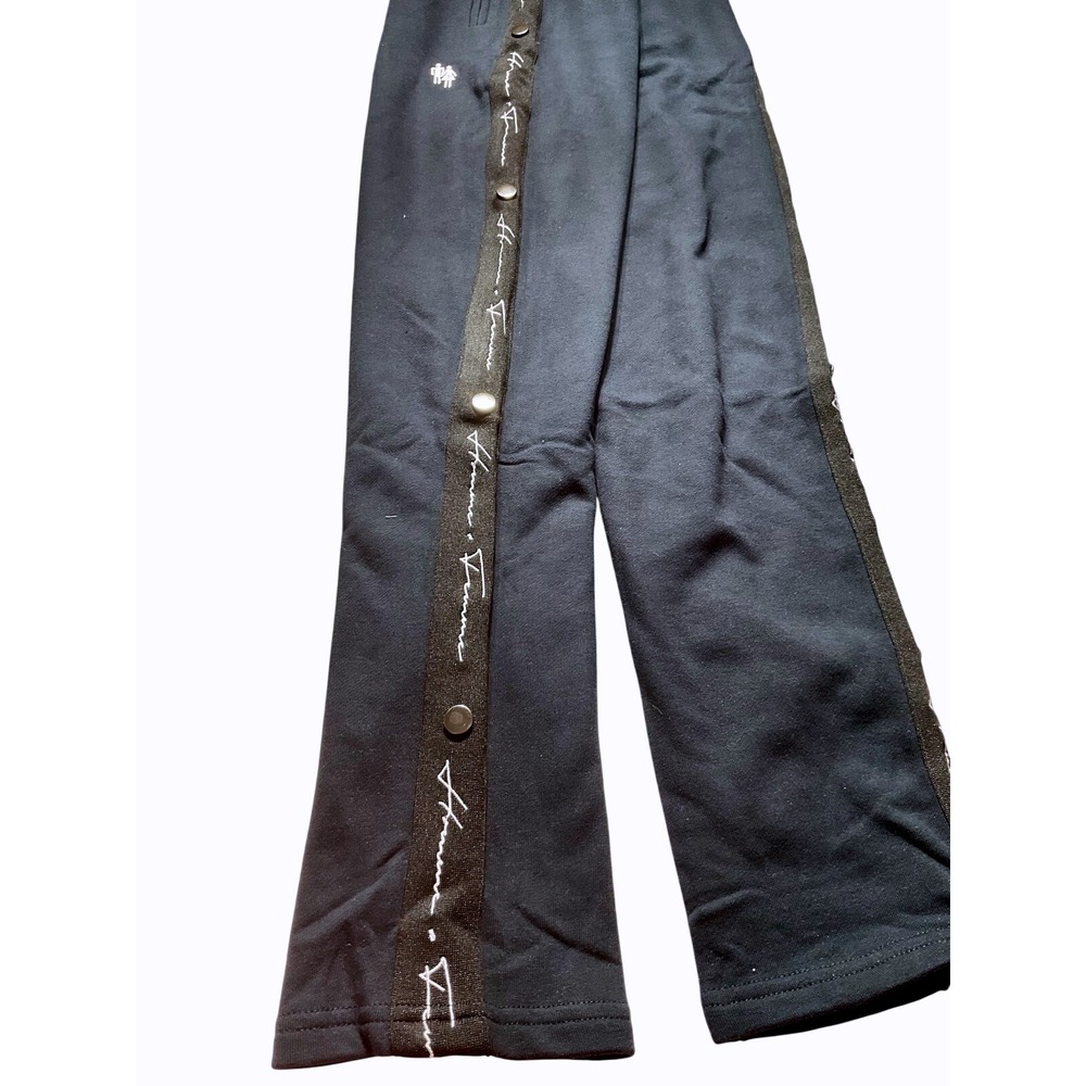 Homme + Femme Men's Signature Slim‎ Fit Track Jogger Sweatpants Size XS - Picture 9 of 9